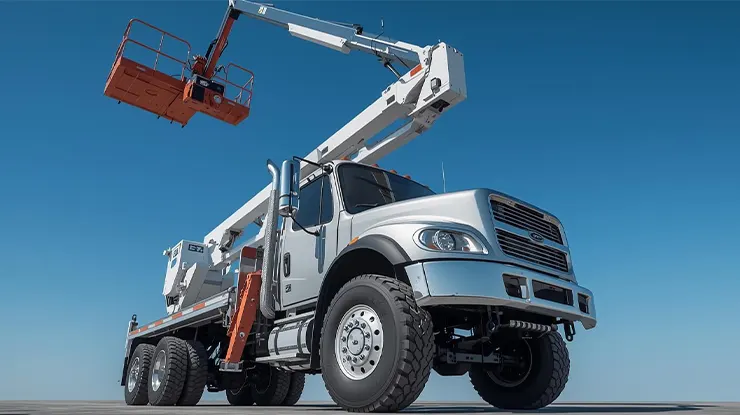 Harga Sewa Skylift
