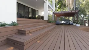 Harga WPC Decking