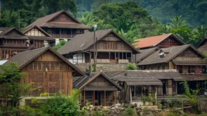 Jenis Rumah di Kampung