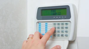 Kos Pemasangan Sistem Penggera Keselamatan