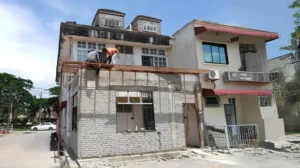 Kos Sambung Belakang Rumah