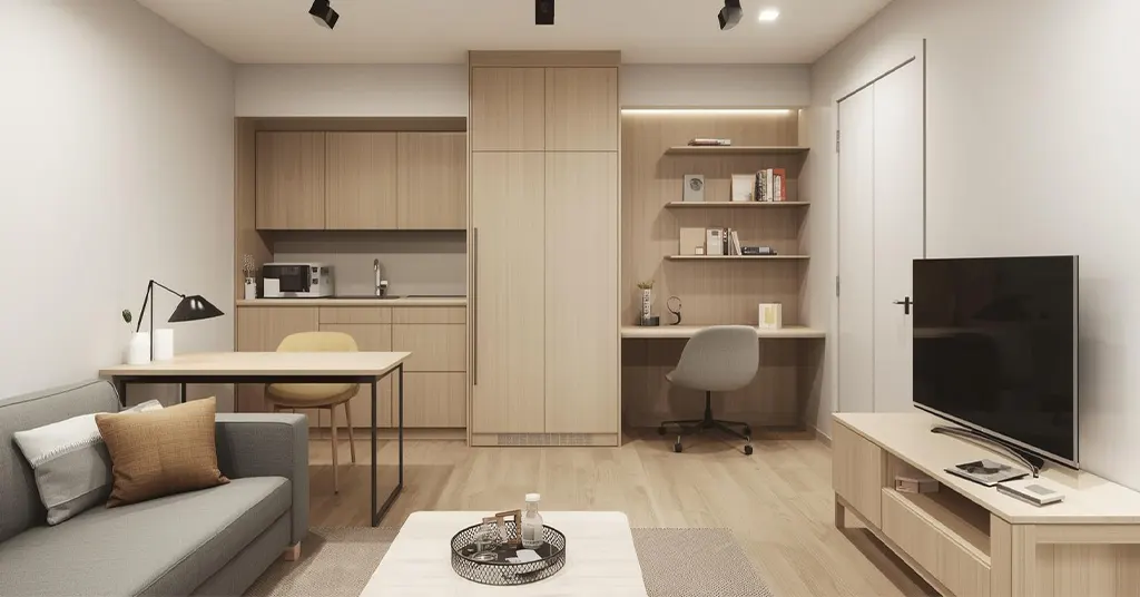 Minimalis Moden