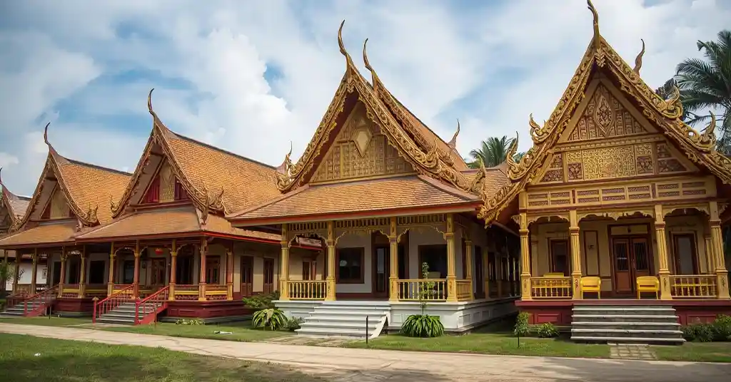 Rumah Minangkabau Rumah Minangkabau