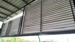 Harga Aluminium Louvers