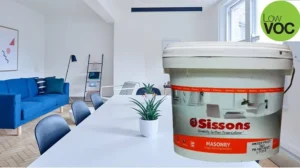 Harga Cat Sissons Paint