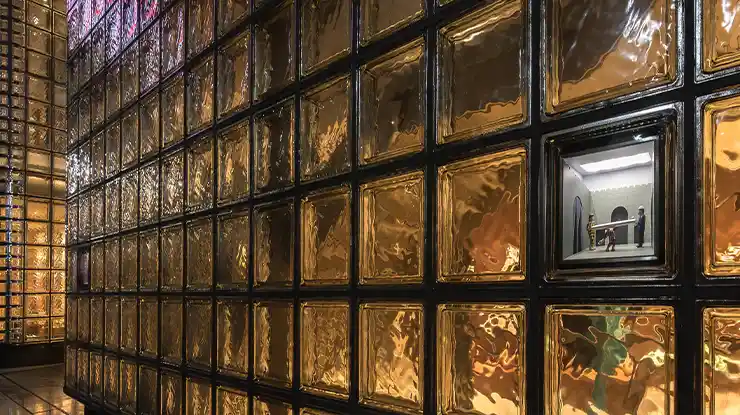 Harga Glass Block