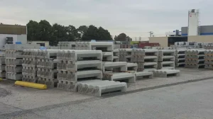 Harga Precast Concrete Kerb