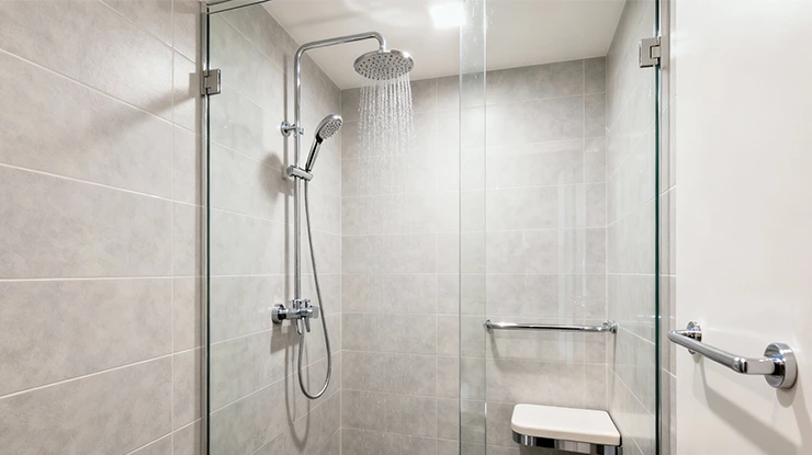 Harga Shower Bilik Mandi