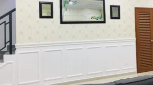 Keburukan Wainscoting PVC