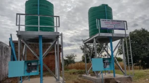 Kos Bina Menara Tangki Air