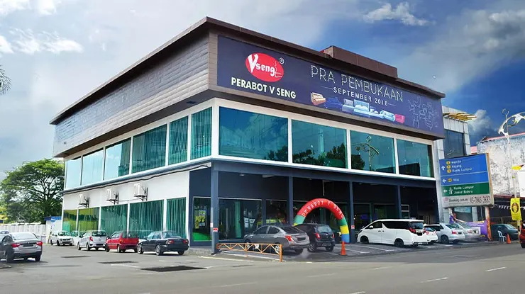 Kedai Perabot Senawang