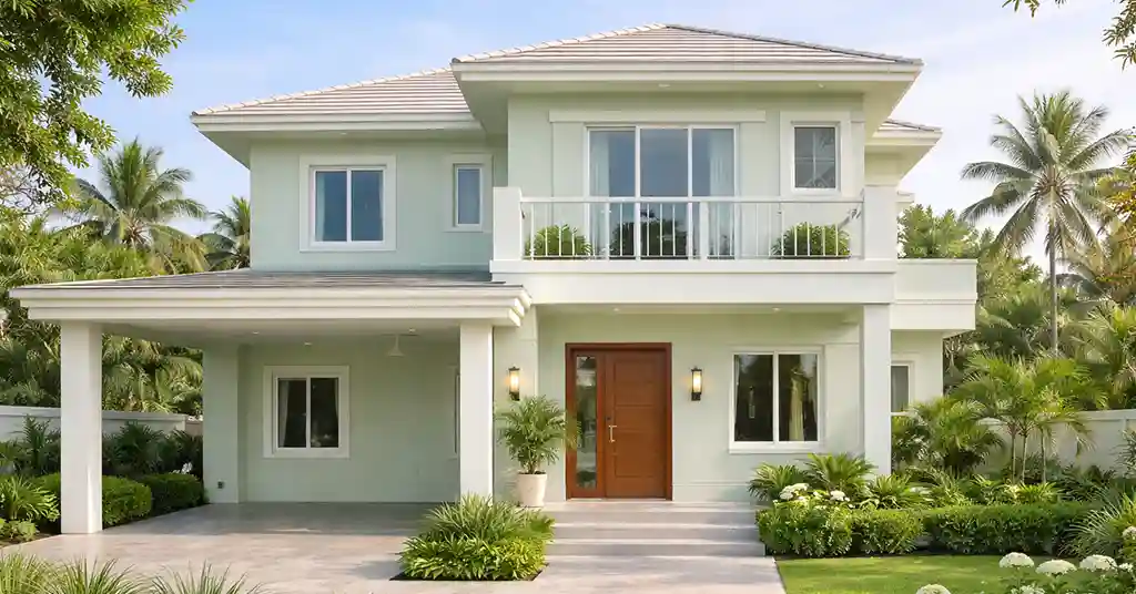 Beige Cerah dan Sand Tone Beige Cerah dan Sand Tone