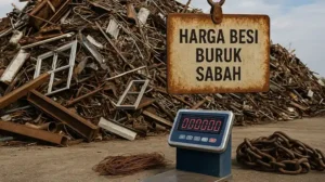 Harga Besi Buruk Sabah