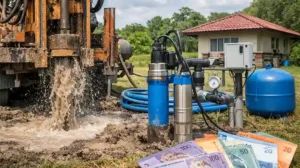 Harga Boring Air
