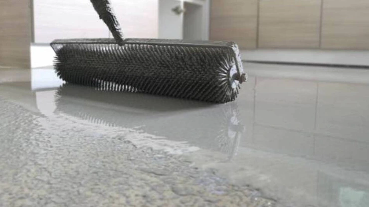 Keburukan Lantai Epoxy Bilik Air