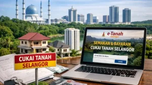 Semakan Cukai Tanah Selangor