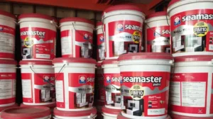 Senarai Harga Cat Seamaster