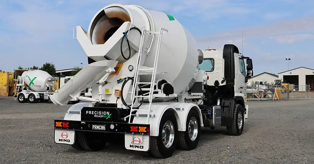 Concrete Mixer