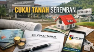 Cukai Tanah Seremban