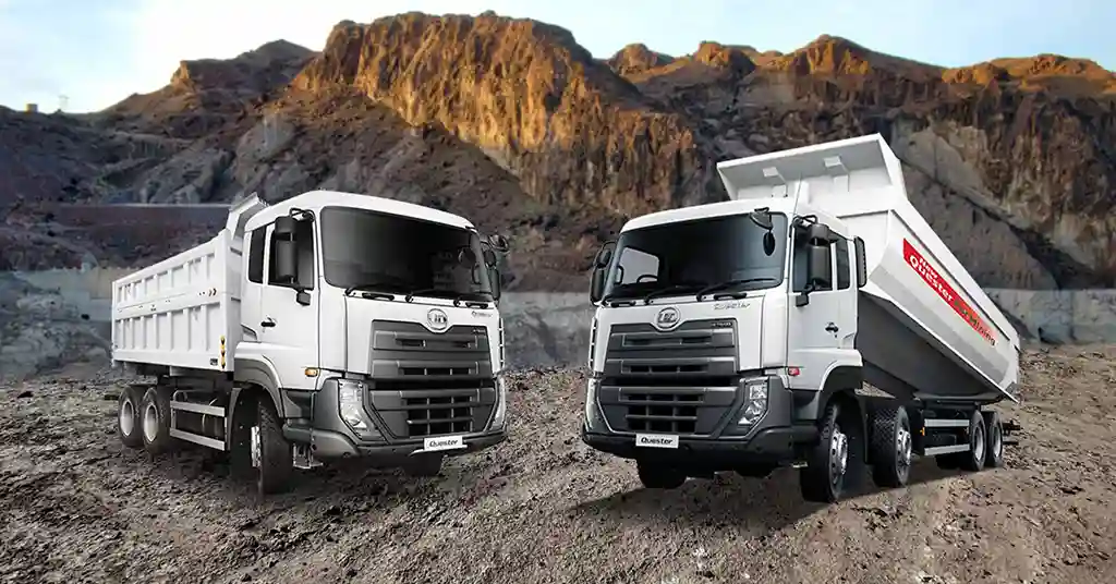 Dump Truck