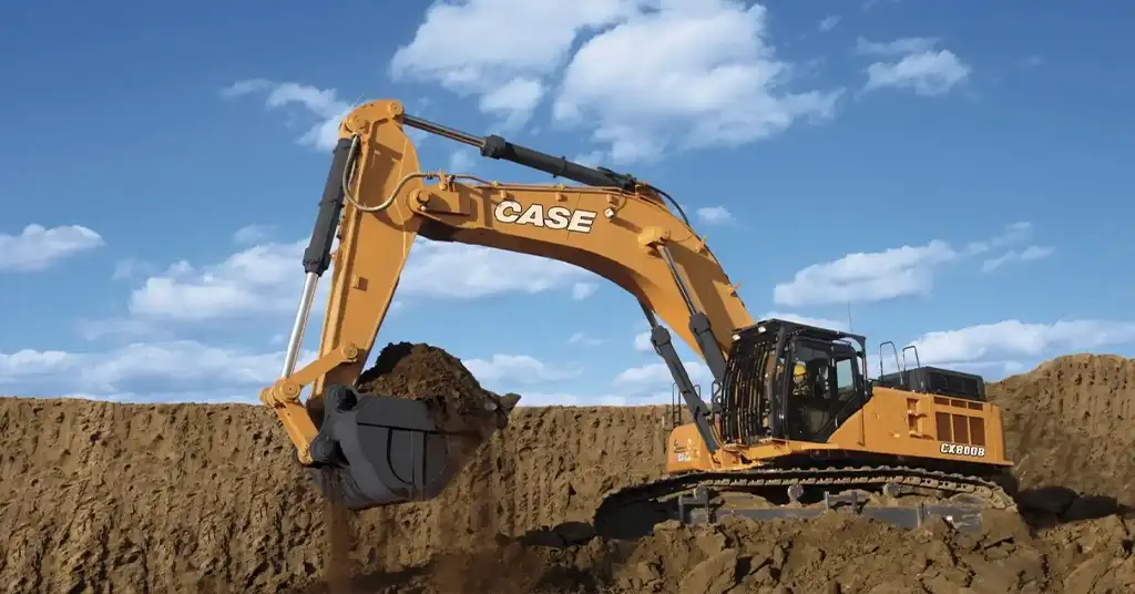 Ekskavator