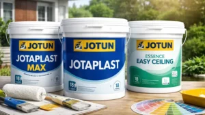 Harga Cat Jotun 18 Liter