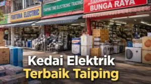 Kedai Elektrik Taiping
