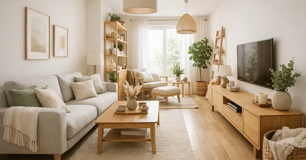 Konsep Scandinavian Konsep Scandinavian