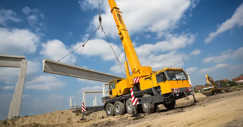 Mobile Crane