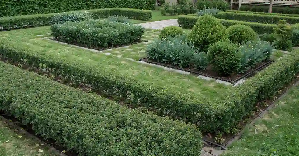 Pokok Renek Dan Tanaman Pagar Hiasan Pokok Renek Dan Tanaman Pagar Hiasan