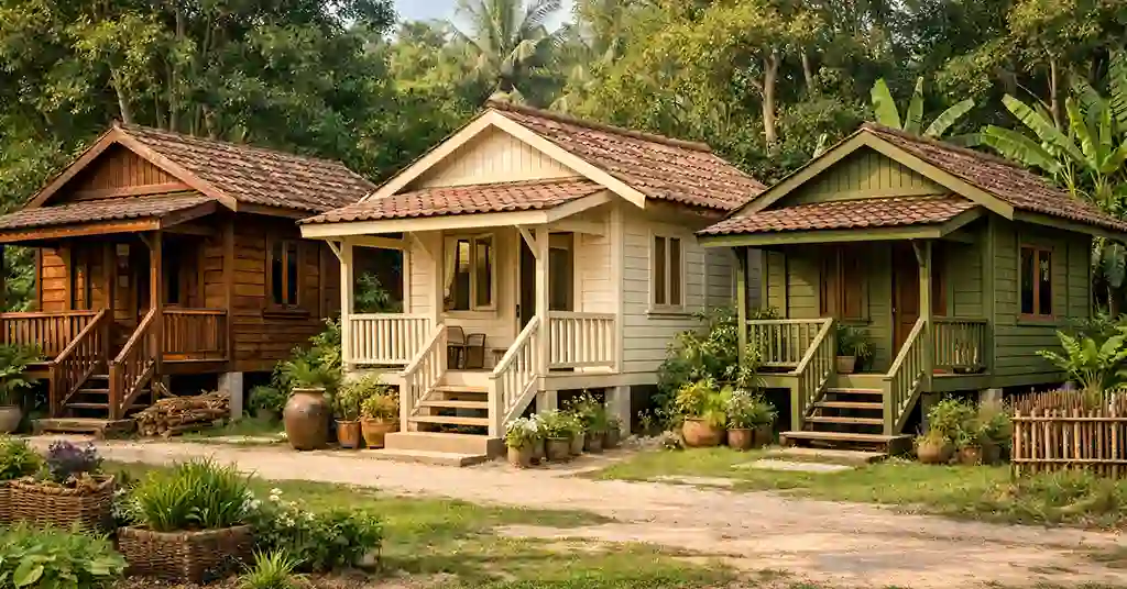 Warna Natural dan Ton Bumi Warna Natural dan Ton Bumi