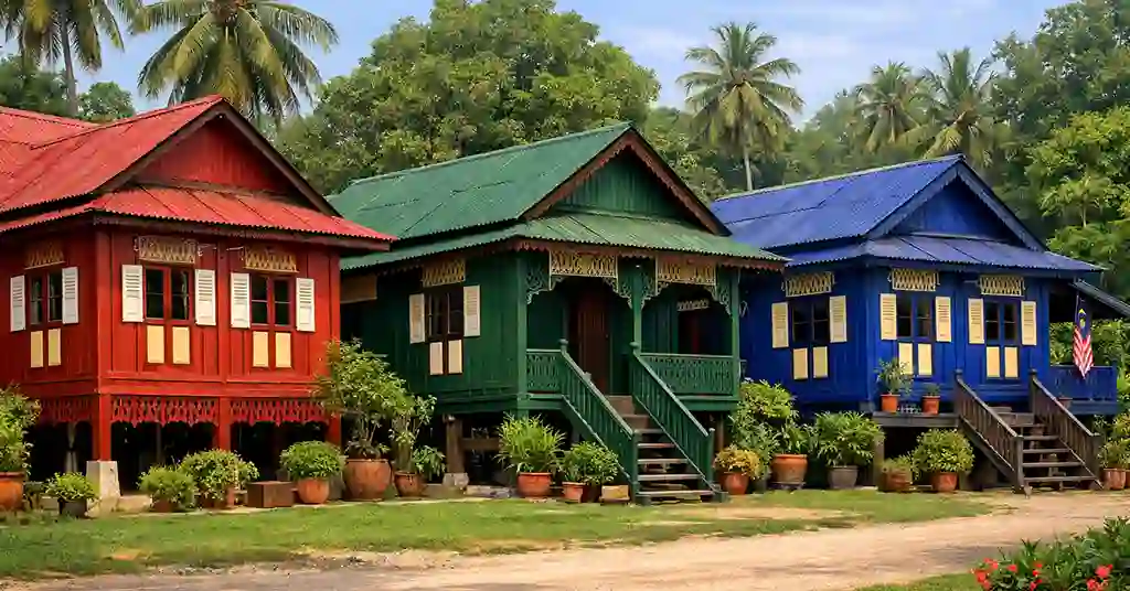 Warna Tradisional Klasik Warna Tradisional Klasik