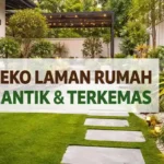 Deko Laman Rumah
