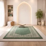 Dekorasi Ruang Solat di Rumah