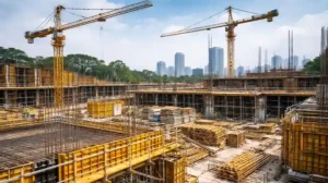 Harga Formwork Per M2