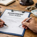 Agreement Sewa Rumah