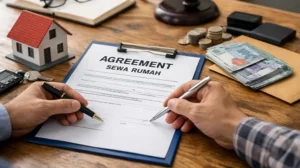 Agreement Sewa Rumah
