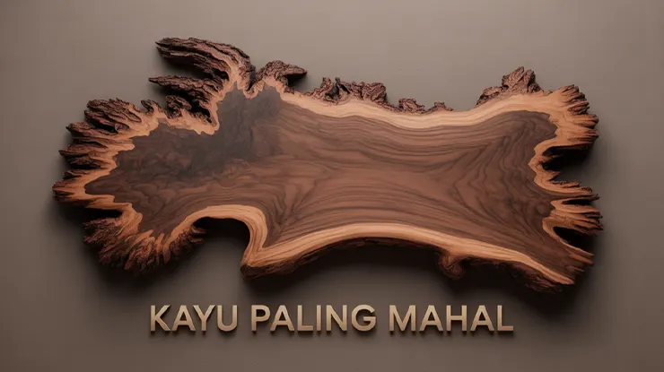 Kayu Paling Mahal di Malaysia