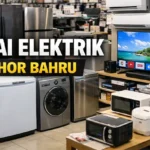 Kedai Elektrik Johor Bahru