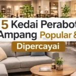 Kedai Perabot Ampang