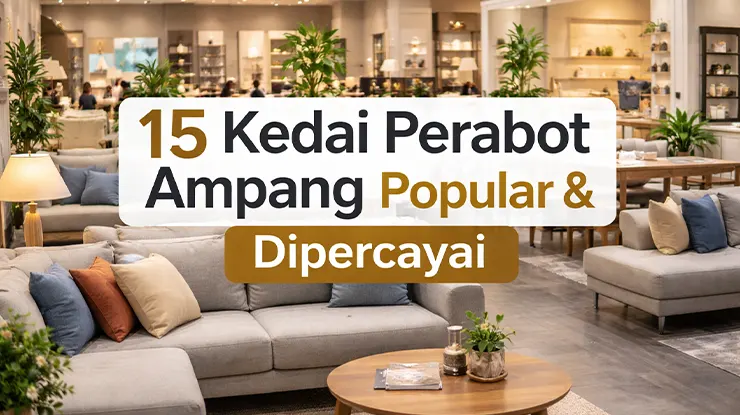 Kedai Perabot Ampang