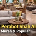 Kedai Perabot Shah Alam