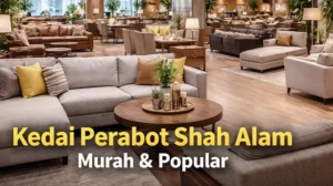 Kedai Perabot Shah Alam