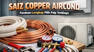 Saiz Copper Aircond
