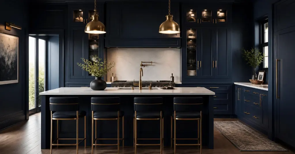 Navy Blue Navy Blue