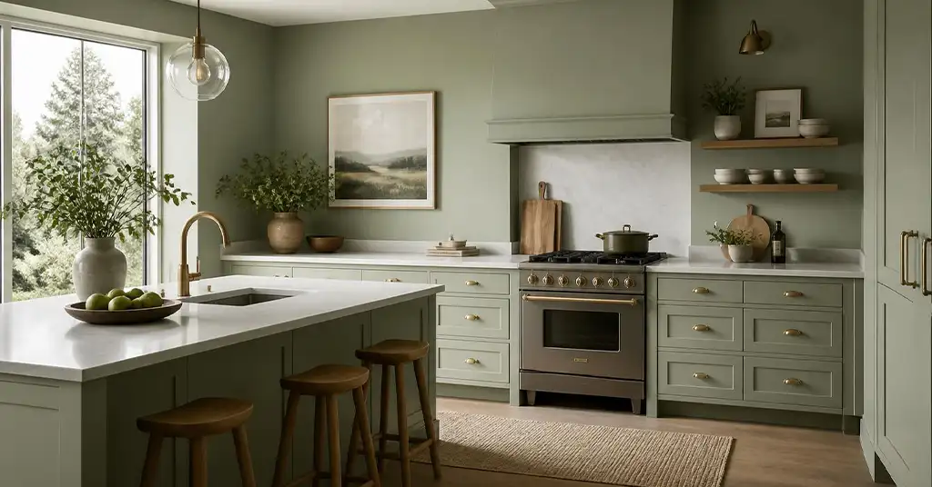 Sage Green Sage Green