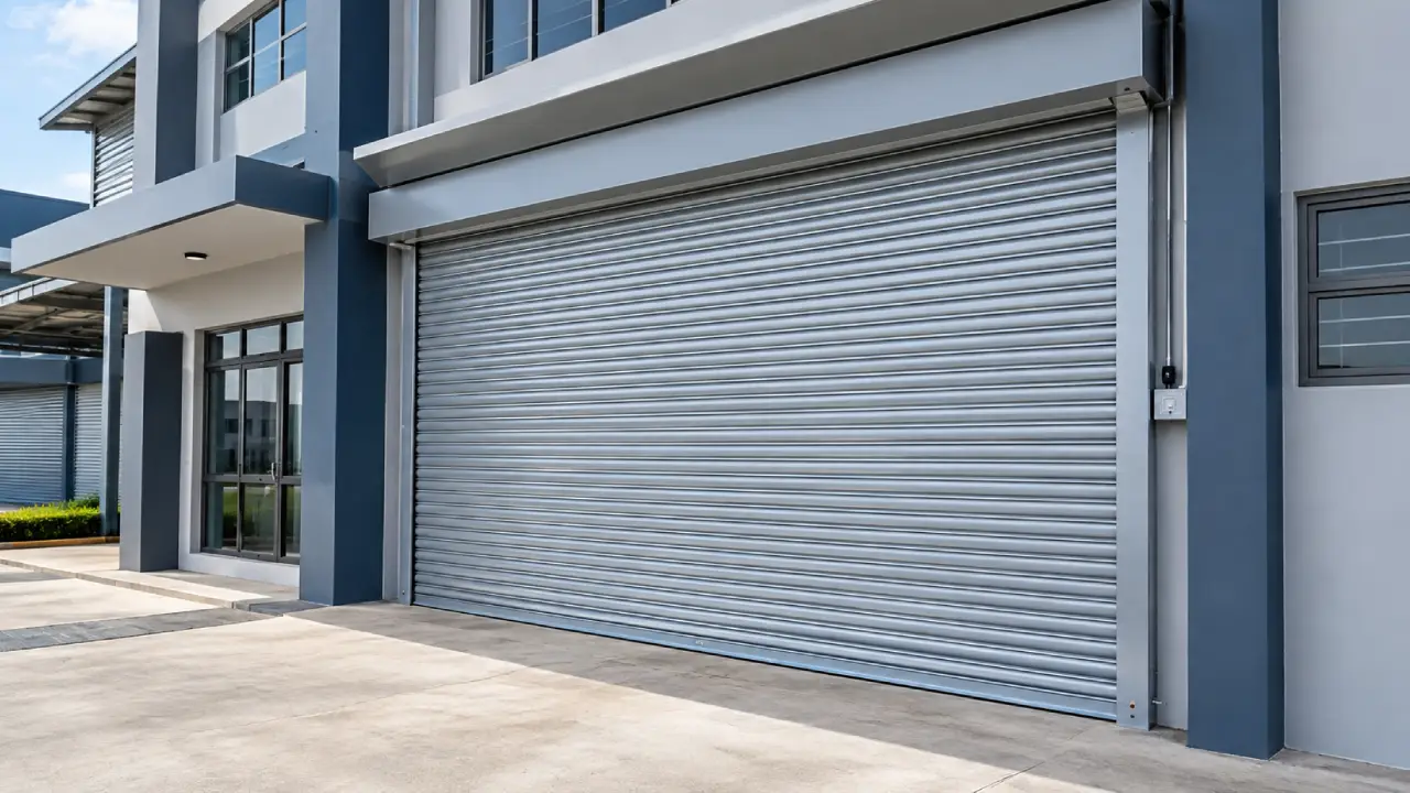 Harga Pintu Roller Shutter