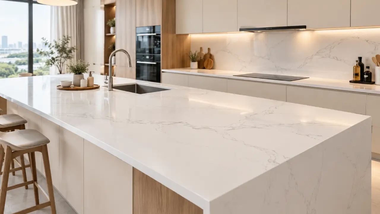 Harga Quartz Stone